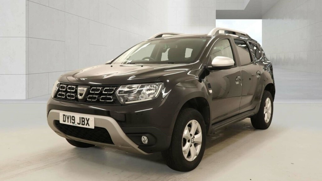 Dacia Duster Sce Comfort Suv Euro 6 Ss DY19JBX #2