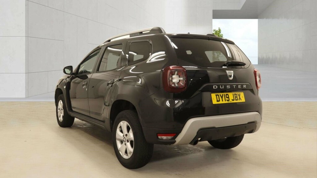 Dacia Duster Sce Comfort Suv Euro 6 Ss DY19JBX #3