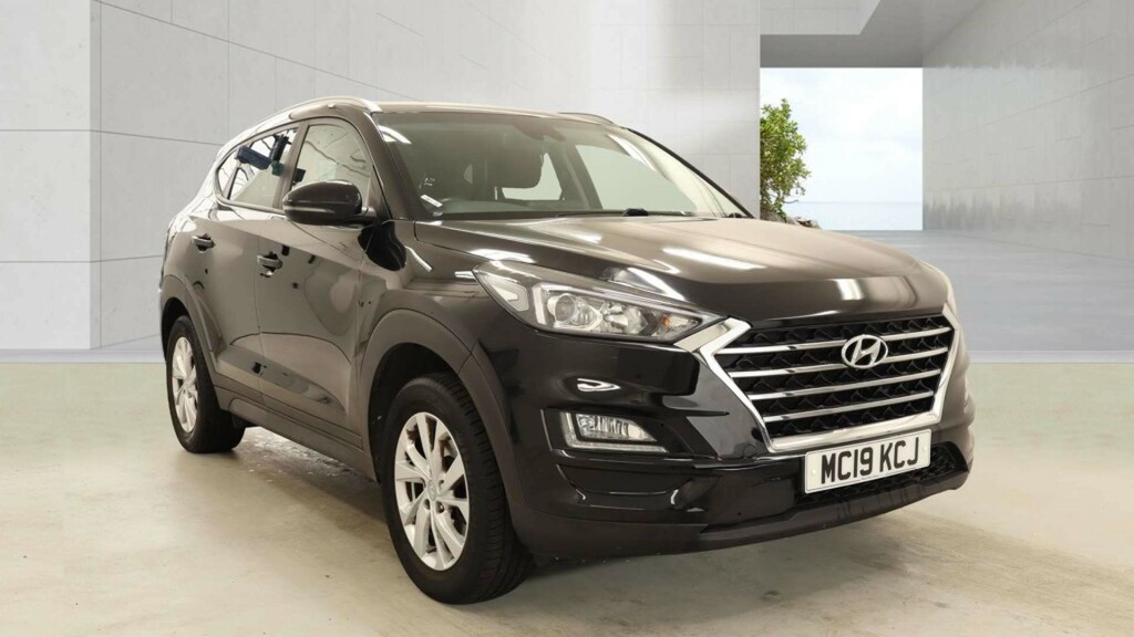Hyundai Tucson Gdi Se Nav Suv Euro 6 Ss 