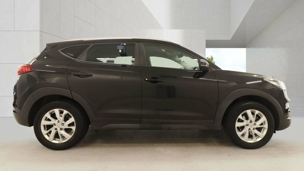 Hyundai Tucson Gdi Se Nav Suv Euro 6 Ss MC19KCJ  #5