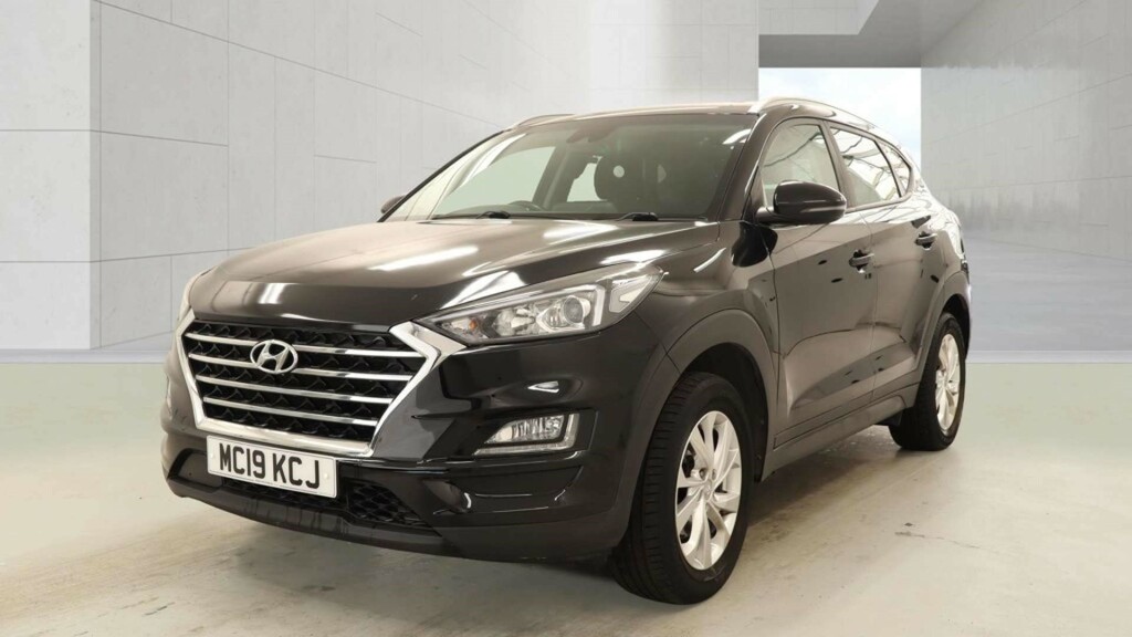 Hyundai Tucson Gdi Se Nav Suv Euro 6 Ss MC19KCJ  #2