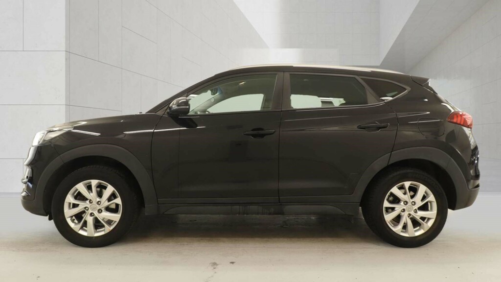 Hyundai Tucson Gdi Se Nav Suv Euro 6 Ss MC19KCJ  #6