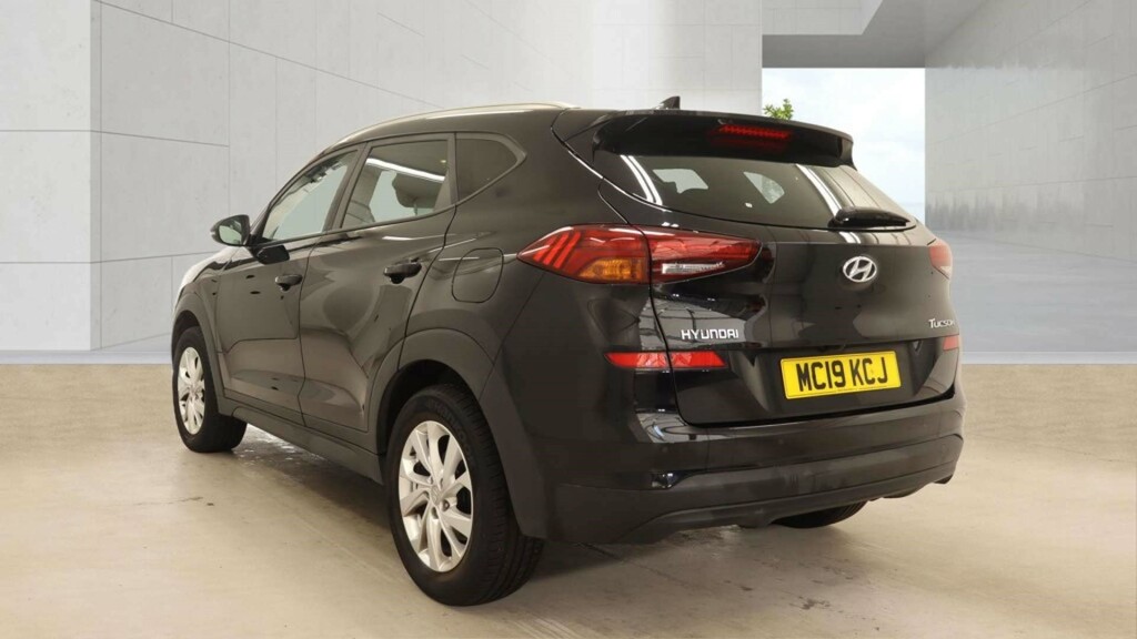 Hyundai Tucson Gdi Se Nav Suv Euro 6 Ss MC19KCJ  #3