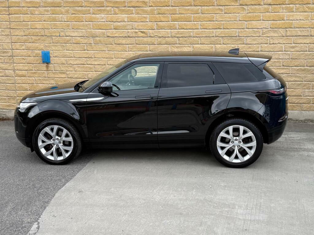 Land Rover Range Rover Evoque 2.0 D150 S 4Wd Euro 6 S S  Black #2