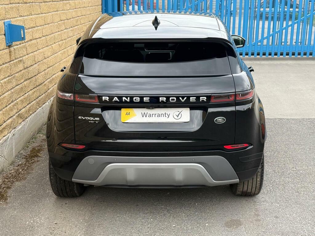 Land Rover Range Rover Evoque 2.0 D150 S 4Wd Euro 6 S S  Black #6