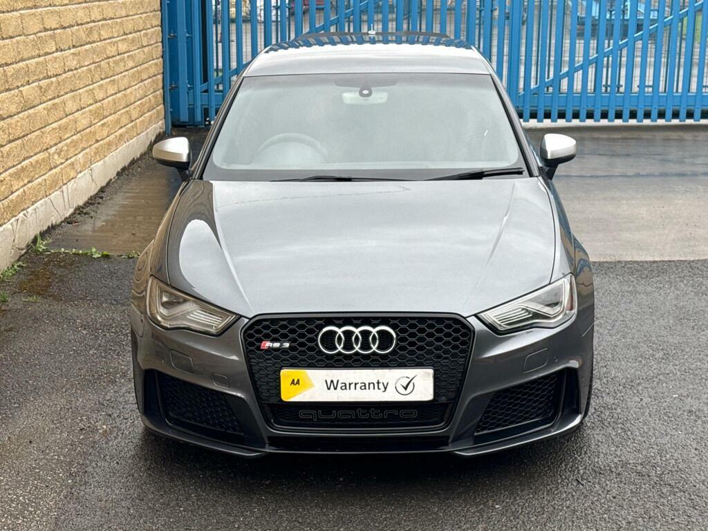 Audi RS3 2.5 Tfsi Sportback S Tronic Quattro Euro 6 S S Grey #5
