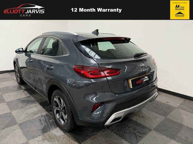 Kia Xceed 1.0 T-gdi 2 Suv Euro 6 S S 11 YF20LUW Grey #3