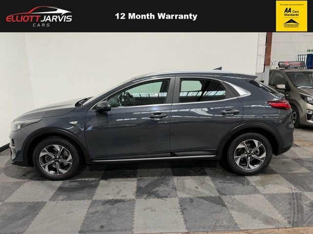 Kia Xceed 1.0 T-gdi 2 Suv Euro 6 S S 11 YF20LUW Grey #4