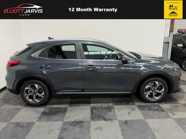 Kia Xceed 1.0 T-gdi 2 Suv Euro 6 S S 11 YF20LUW Grey #2