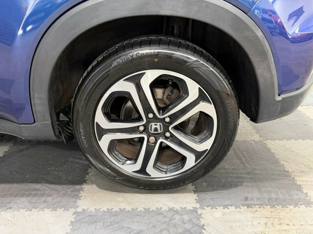 Honda Hr-V 1.6 I-dtec Ex Suv Euro 6 S S FM65AXR Blue #6