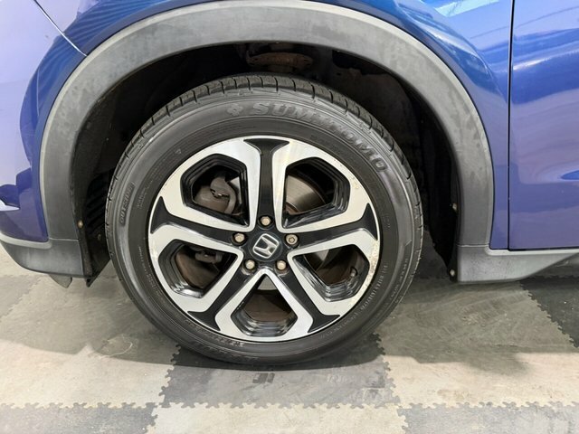 Honda Hr-V 1.6 I-dtec Ex Suv Euro 6 S S FM65AXR Blue #5
