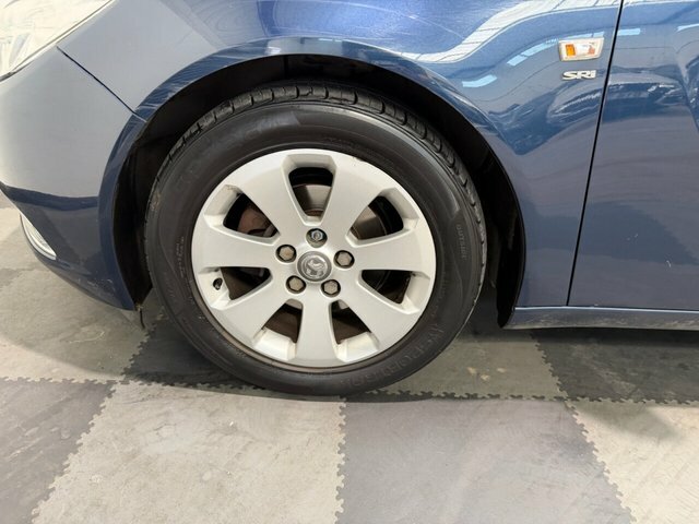 Vauxhall Insignia 2.0 Cdti Ecoflex Sri Nav Hatchback Manu KU13LRV Blue #6