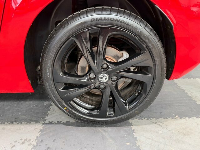 Vauxhall Corsa-e 50Kwh Anniversary Edition Hatchback E DS72JXE Red #5