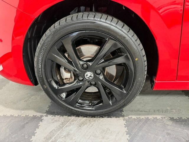 Vauxhall Corsa-e 50Kwh Anniversary Edition Hatchback E DS72JXE Red #6