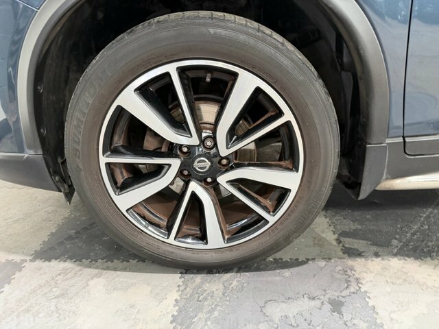 Nissan X-Trail 1.6 Dig-t Tekna Suv Euro 6 S S Blue #5