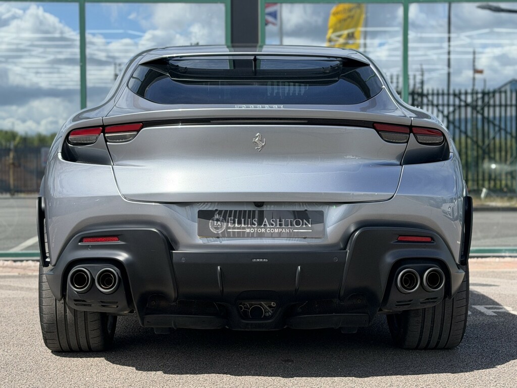 Ferrari Purosangue Suv 6.5 V12 202424 Grey #6