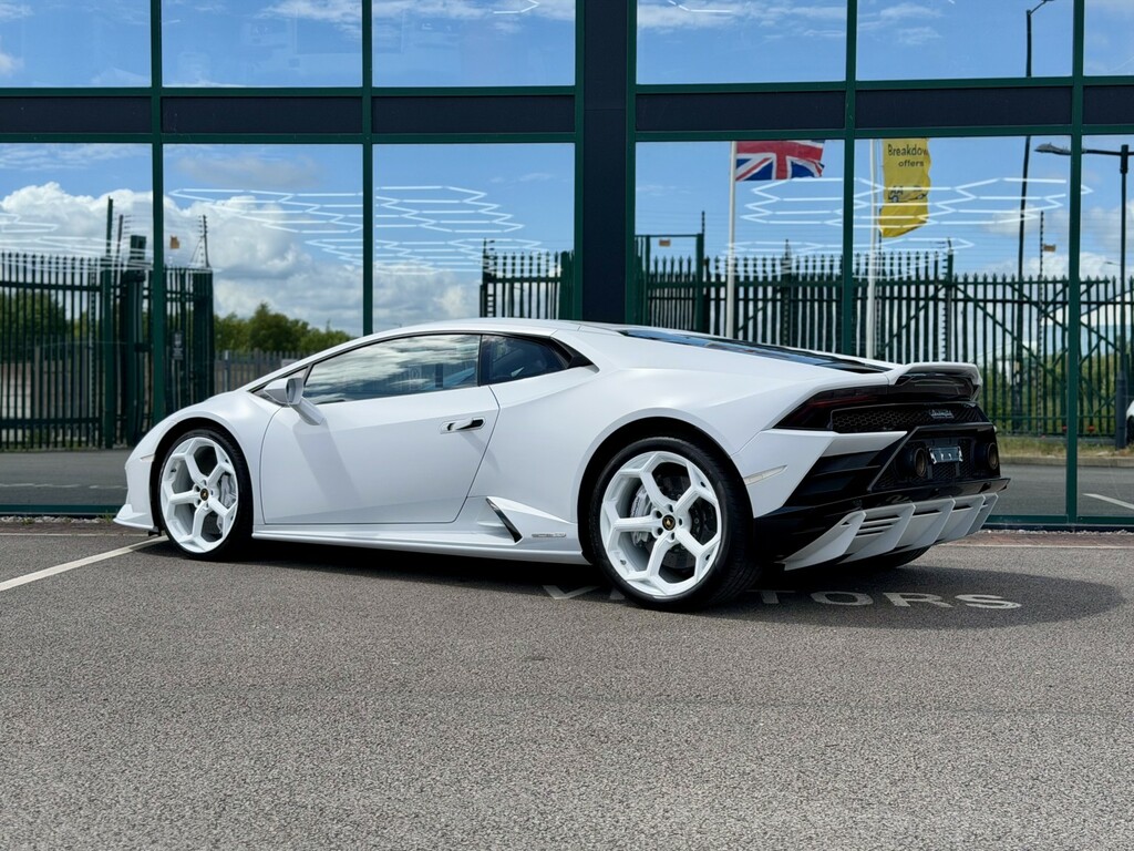 Lamborghini Huracan Performante  #9