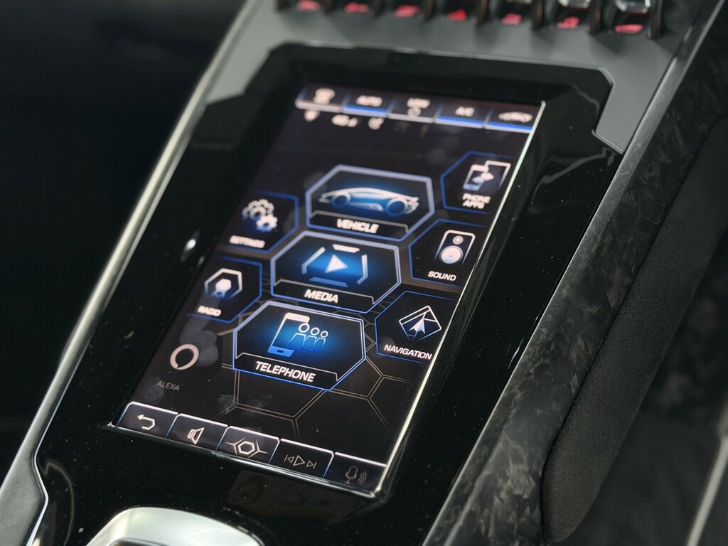 Lamborghini Huracan Performante  #15