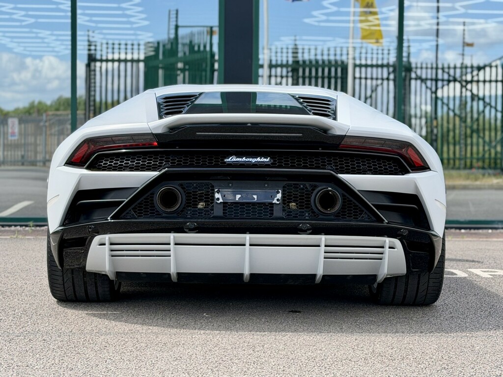 Lamborghini Huracan Performante  #7