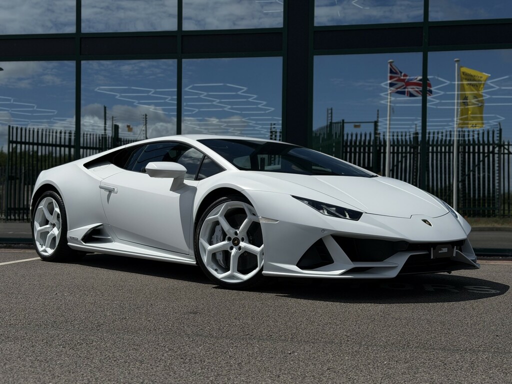 Lamborghini Huracan Performante  #47