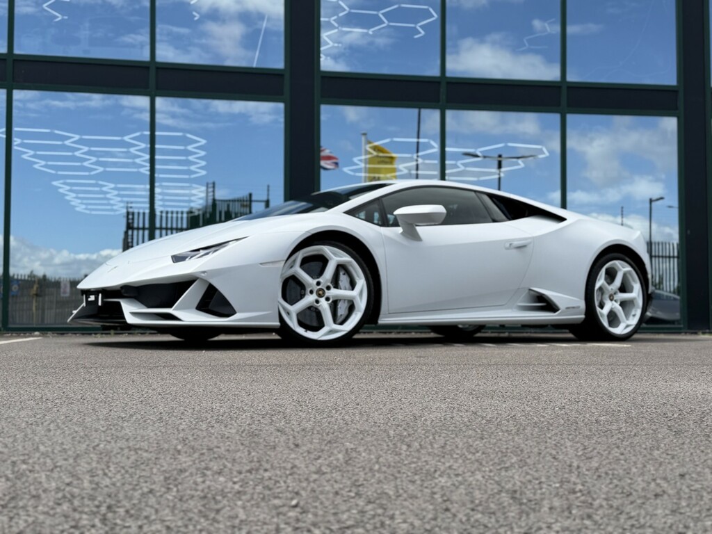 Lamborghini Huracan Performante  #35