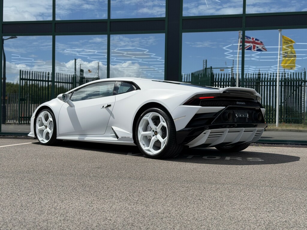 Lamborghini Huracan Performante  #24