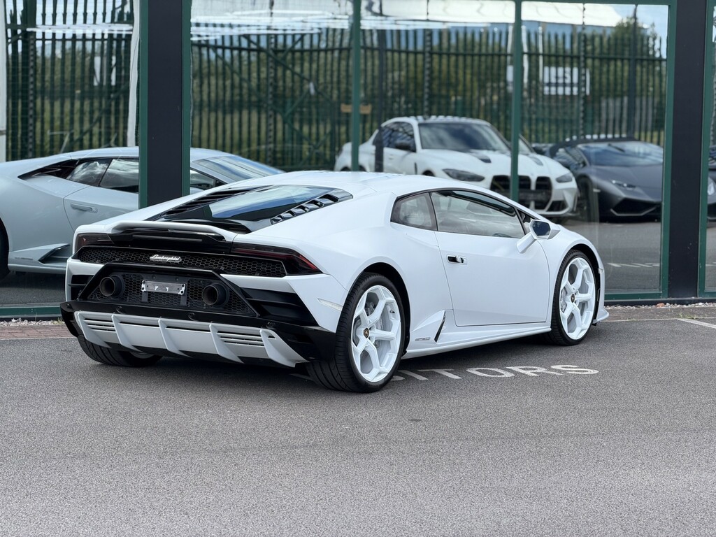 Lamborghini Huracan Performante  #18