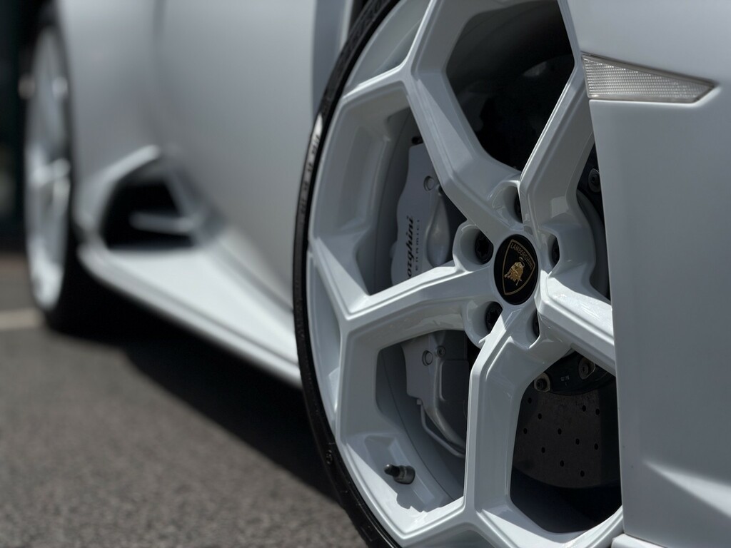 Lamborghini Huracan Performante  #48