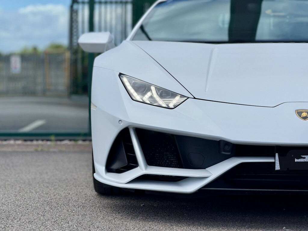 Lamborghini Huracan Performante  #8