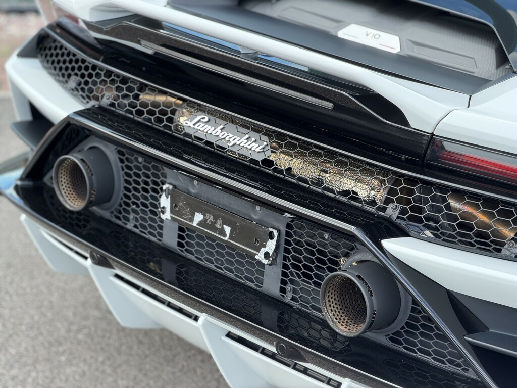 Lamborghini Huracan Performante  #16