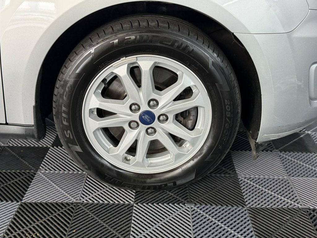 Ford Transit Connect 1.5L Limited YC20UGB Silver #5