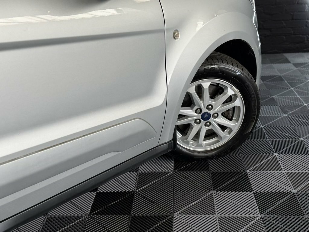 Ford Transit Connect 1.5L Limited YC20UGB Silver #6