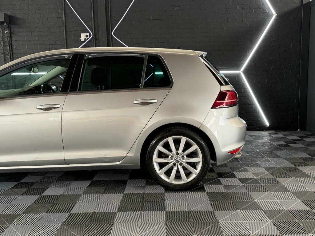 Volkswagen Golf 1.4L Gt SP14SNY Silver #4