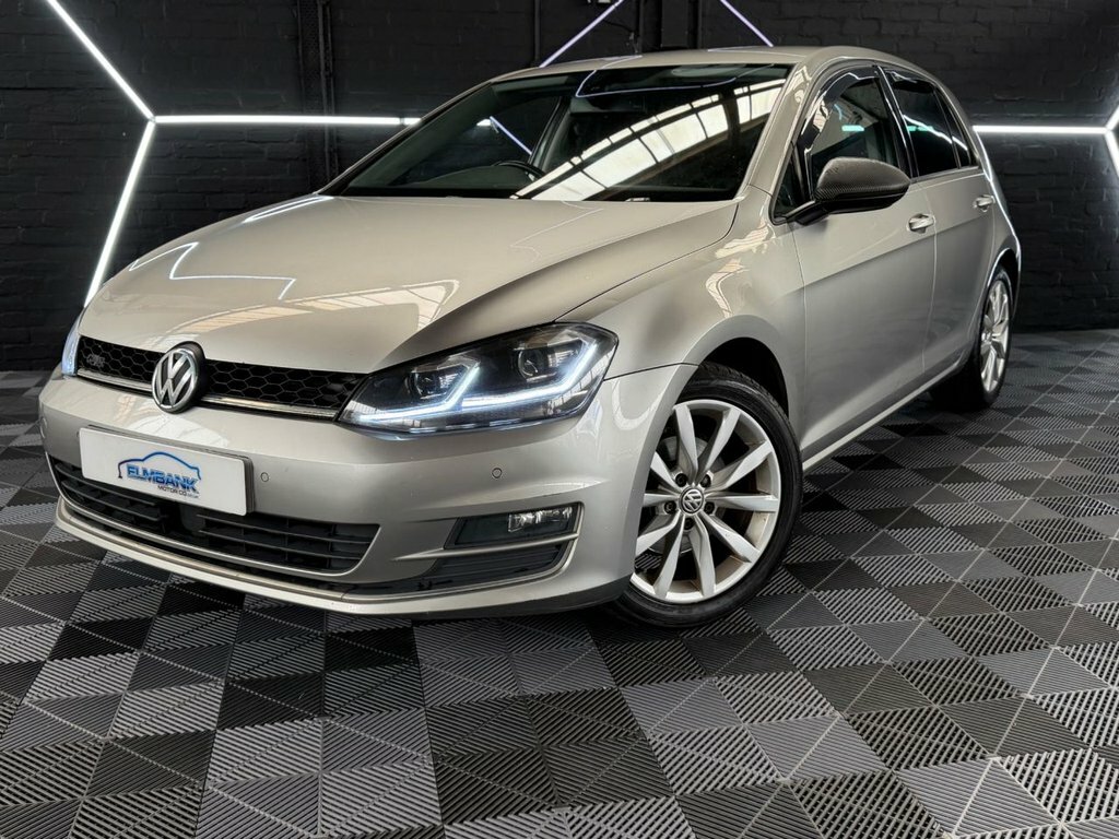 Volkswagen Golf 1.4L Gt SP14SNY Silver #2