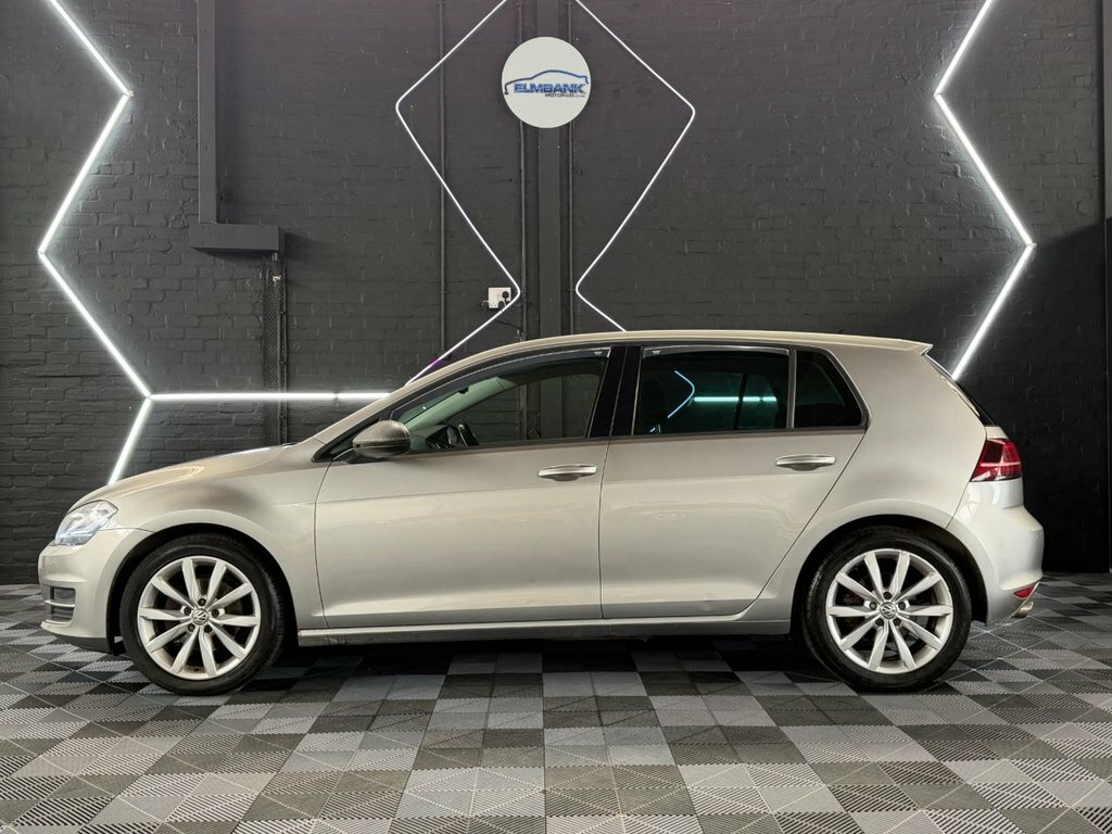 Volkswagen Golf 1.4L Gt SP14SNY Silver #3
