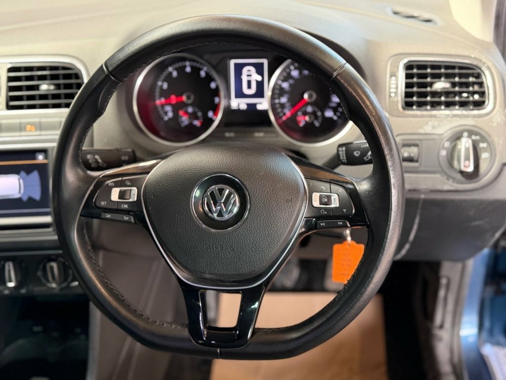 Volkswagen Polo 1.2L Match SF16BHT Blue #2
