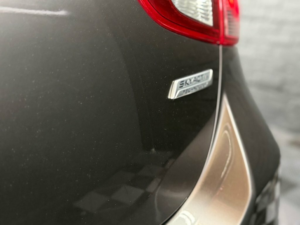 Mazda 2 1.5L Gt Sport Nav SC19ZCT Grey #4