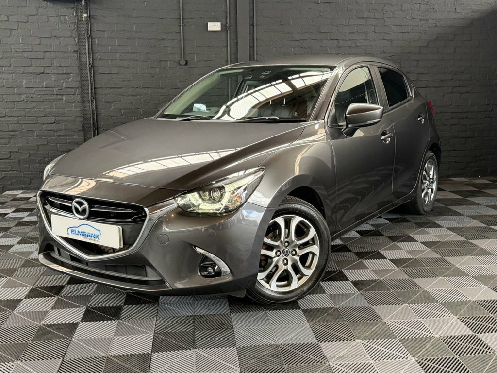 Mazda 2 1.5L Gt Sport Nav SC19ZCT Grey #5