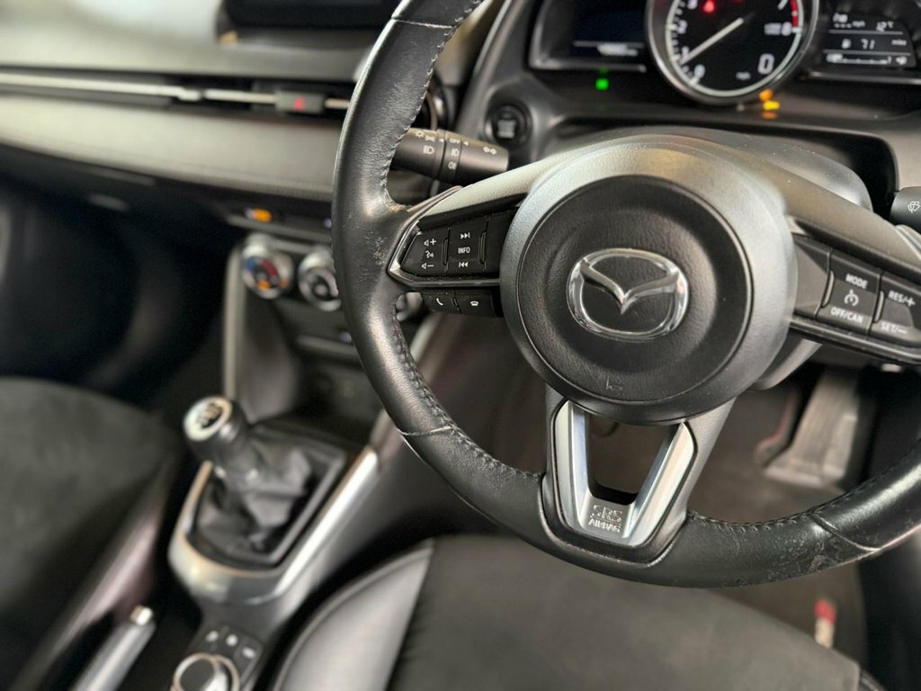 Mazda 2 1.5L Gt Sport Nav SC19ZCT Grey #6