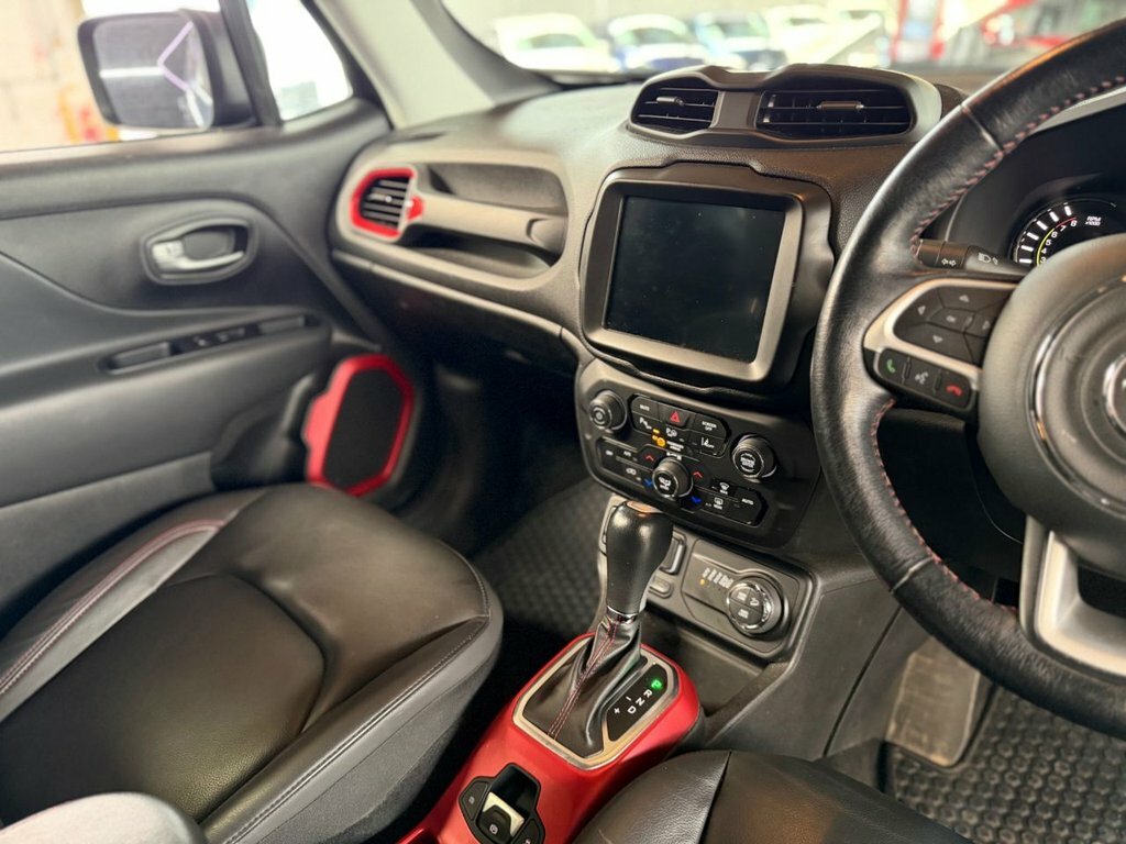 Jeep Renegade 1.3L Trailhawk BX70TKA Blue #6