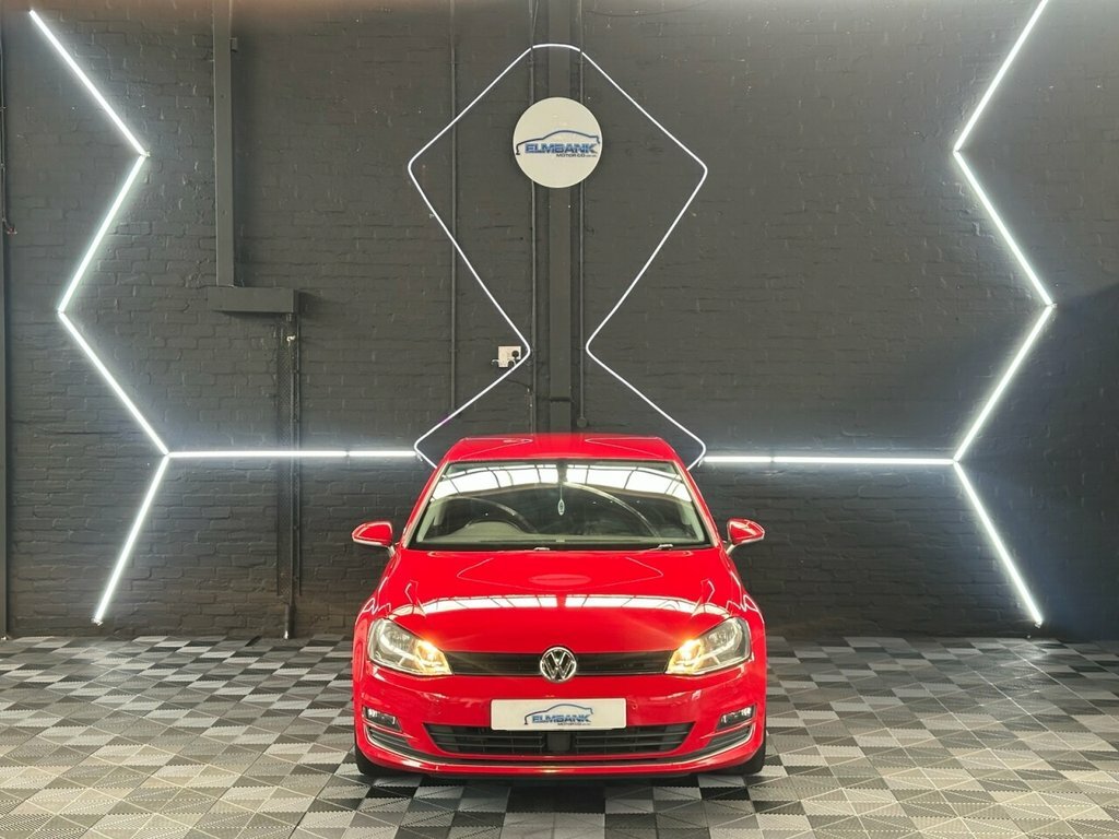 Volkswagen Golf 1.4L Gt BF15OBZ Red #6