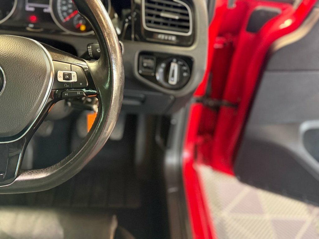 Volkswagen Golf 1.4L Gt BF15OBZ Red #5