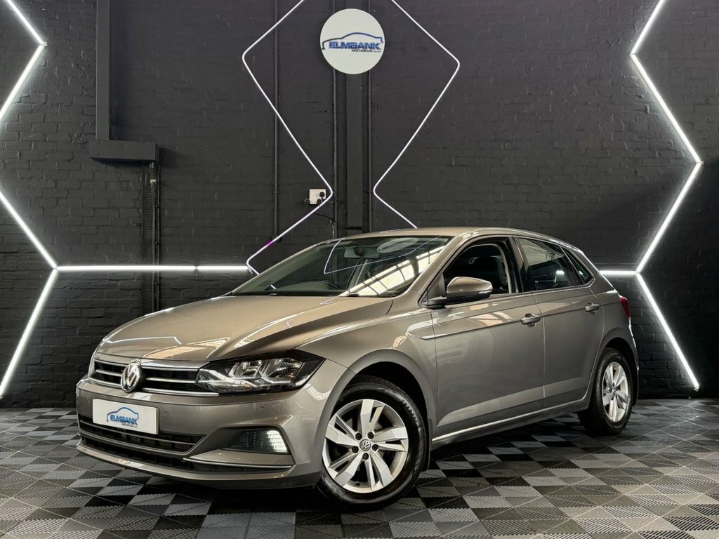 Volkswagen Polo 1L Se Grey
