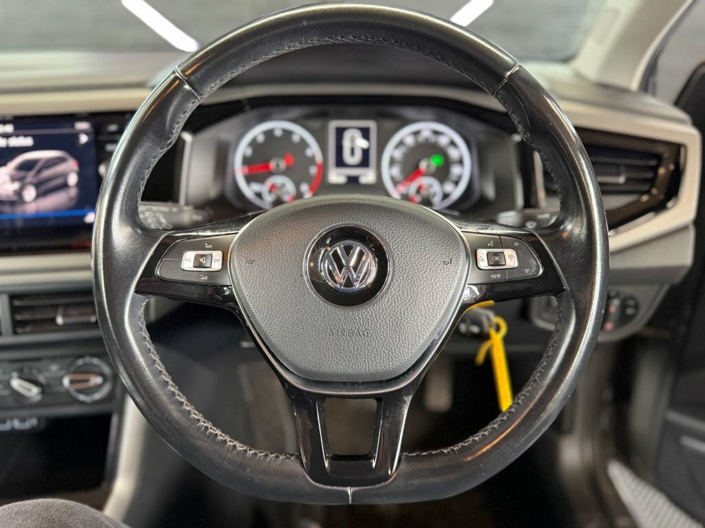 Volkswagen Polo 1L Se SA19OJV Grey #3