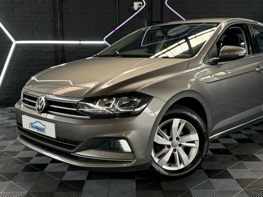 Volkswagen Polo 1L Se SA19OJV Grey #2