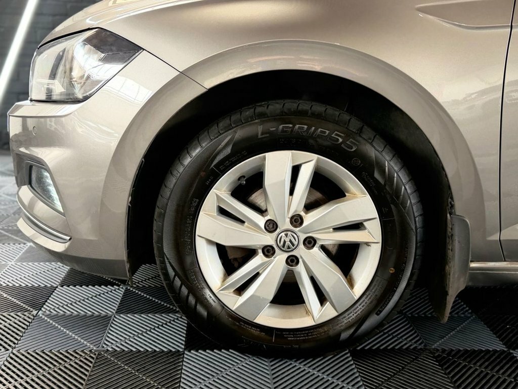 Volkswagen Polo 1L Se SA19OJV Grey #4