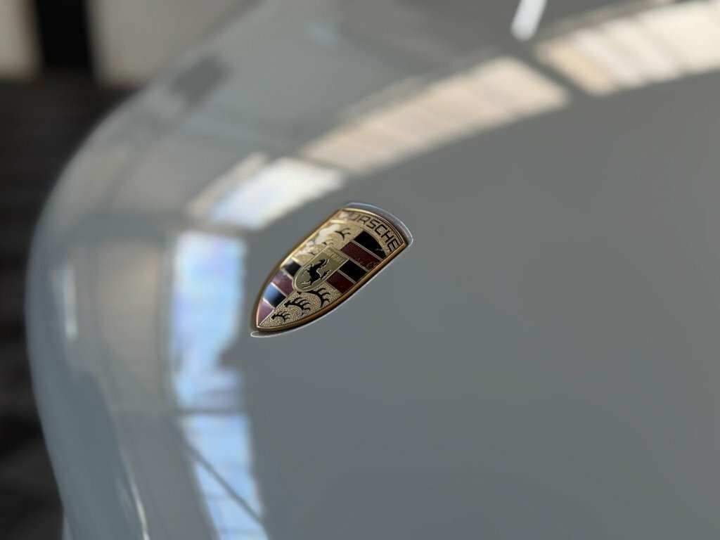 Porsche Macan 3L S SX65ENW White #4