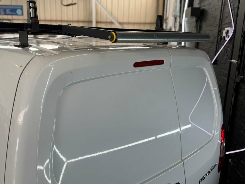 Toyota Proace City 1.5L Active MF72WOV White #3