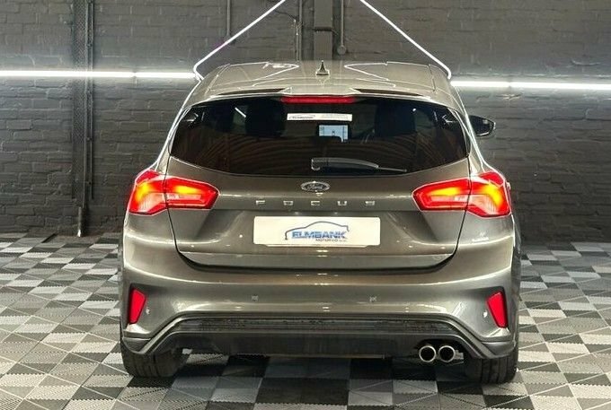 Ford Focus 1.5L St-line MJ21XLH Grey #3