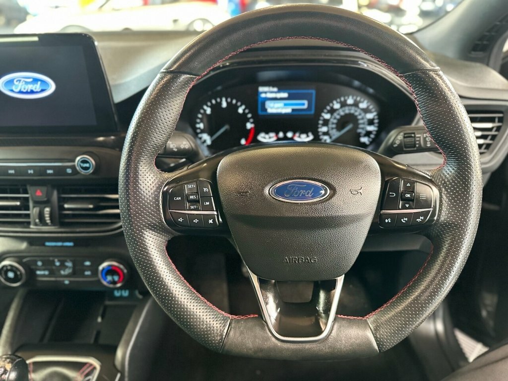 Ford Focus 1.5L St-line MJ21XLH Grey #4